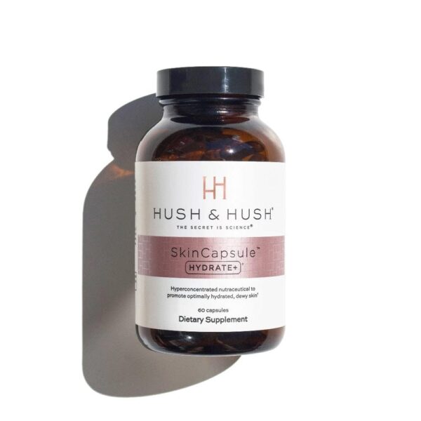 Hush & Hush SkinCapsule Hydrate+ 60's
