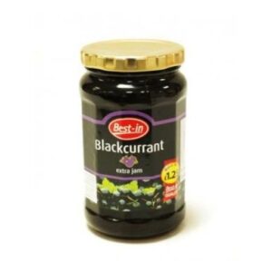 Best-One Blackcurrant Jam 454g