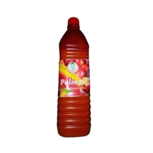 Choppees natural palm oil 1Lt