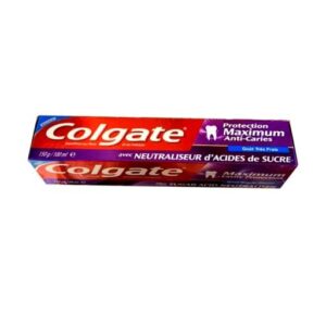 Colgate Sugar Acid Natural 150g