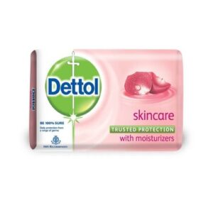 Dettiol skincare soap 75g