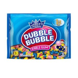 Dubble bubble gum pack