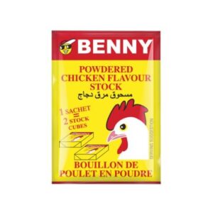 Benny Chicken Stock 17g