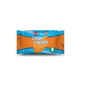 Beloxxi Cream Crackers 40g