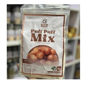 Choppees Puff-Puff Mix 1kg