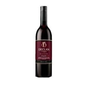 Declan Sweet Red Wine 75cl