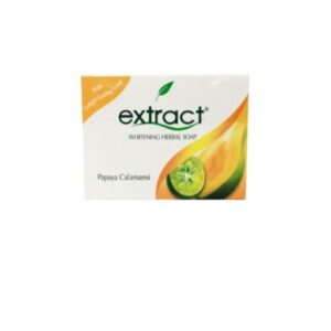 Extract soap 125g