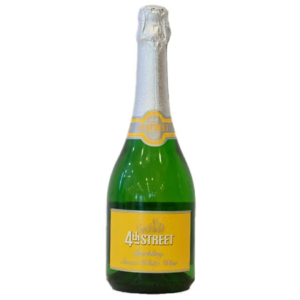 4th Street White Sparkling 75cl