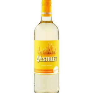 4th Street White Wine 75cl