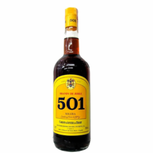 501 Brandy 1litr