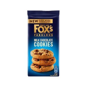 Fox?s Milk chocolate Cookies 180g