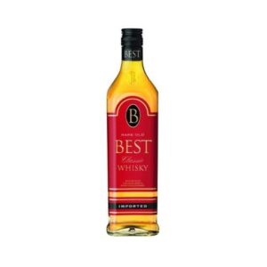 Best classic whisky 750ml