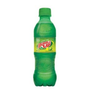 Bubble up lemon lime 35cl