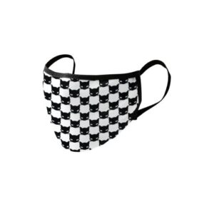 CHEX FACE MASK