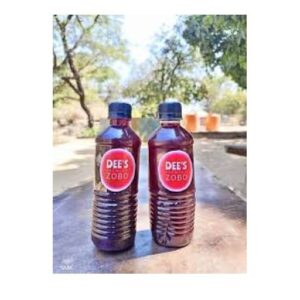 Dee Zobo Dates&Honey 500ml