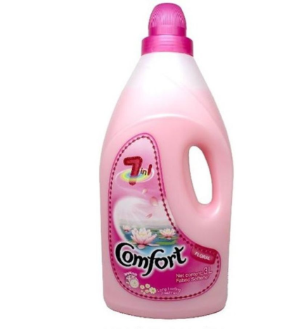 7-in-1 Comfort floral 3l