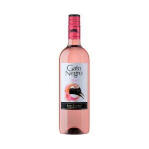 Gato Negro Rose 75cl