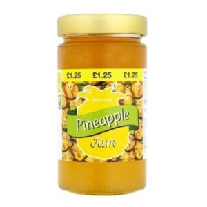 Best-One Pineapple Jam 454g