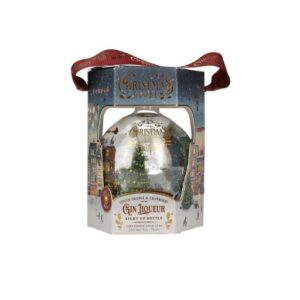 Christmas globe 70cl