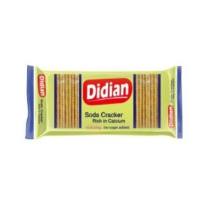 didian soda cracker 100g