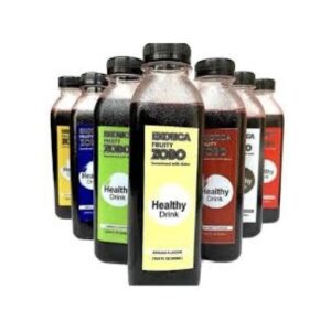 Exotica Lemon Zobo 500ml