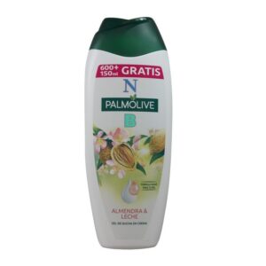 Balance Almonds Palmolive Neutral Shower Gel 600 Ml