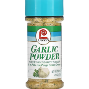Abbeh garlic powder 155g