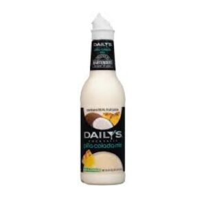 Daily Cocktails Pinacolada mix 1ltr