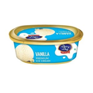 Dairy Day Vanilla Ice Cream 500ml