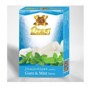Deba strong mint shisha flavour