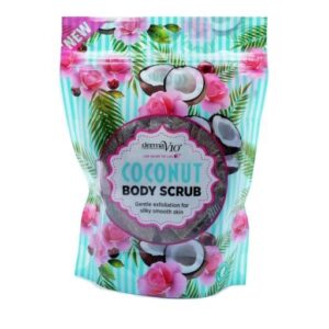 Dermav10 Body Scrub 200g