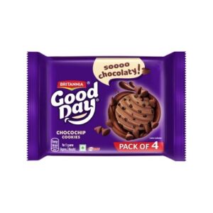 Britannia goodday chocochip cookies