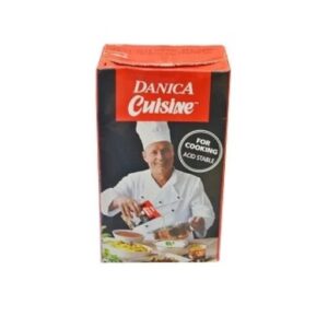 Danica Non Dairy Cooking Cream 25% 1 litre