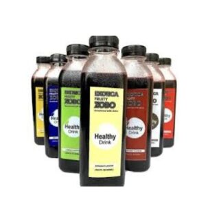 Exotica Pineapple Zobo 500ml