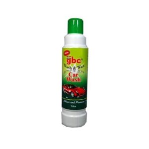 Gbc car wash&Wax 1l
