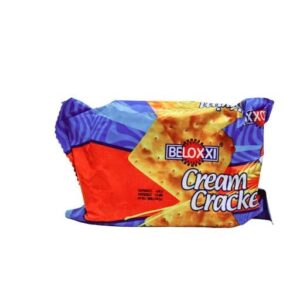 Beloxxi Cream Crackers 60g