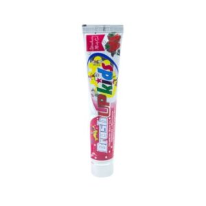 Brushup kids strawberry minty gel toothpaste70g