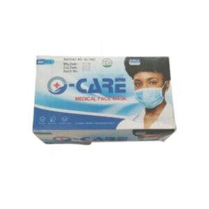 CARE MEDICAL FACE MASK