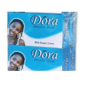 Dora Beauty Soap Green 50g