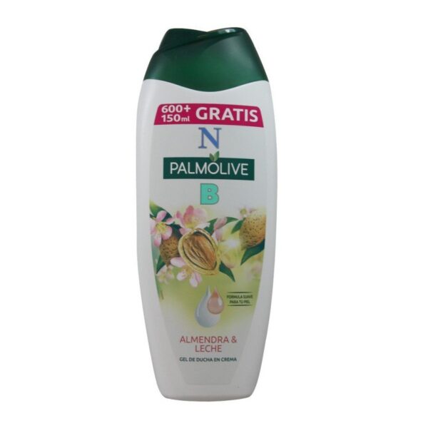 Balance Almonds Palmolive Neutral Shower Gel 600 Ml