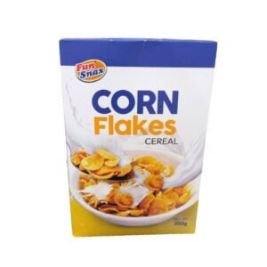 Fun snax cornflakes cereal 350g