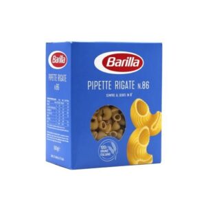 Barilla Pipette Rigate n86 500g