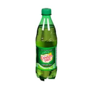 Canada dry ginger ale 591ml