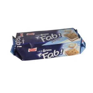 Fab Vanilla Biscuit 100g