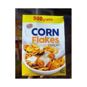Fun snax cornflakes cereal 500g