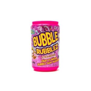 Bubble Rubblez Strawberry 60g