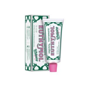 Euthymol whitening toothpaste 75ml