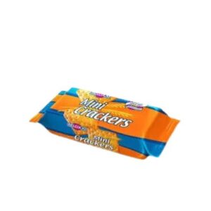 Beloxxi mini crackers 90g