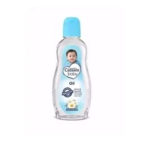 Cusson Baby Oil Mild&Gentle 200ml