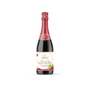 Declan sparkling apple juice non alcoholic wine 75